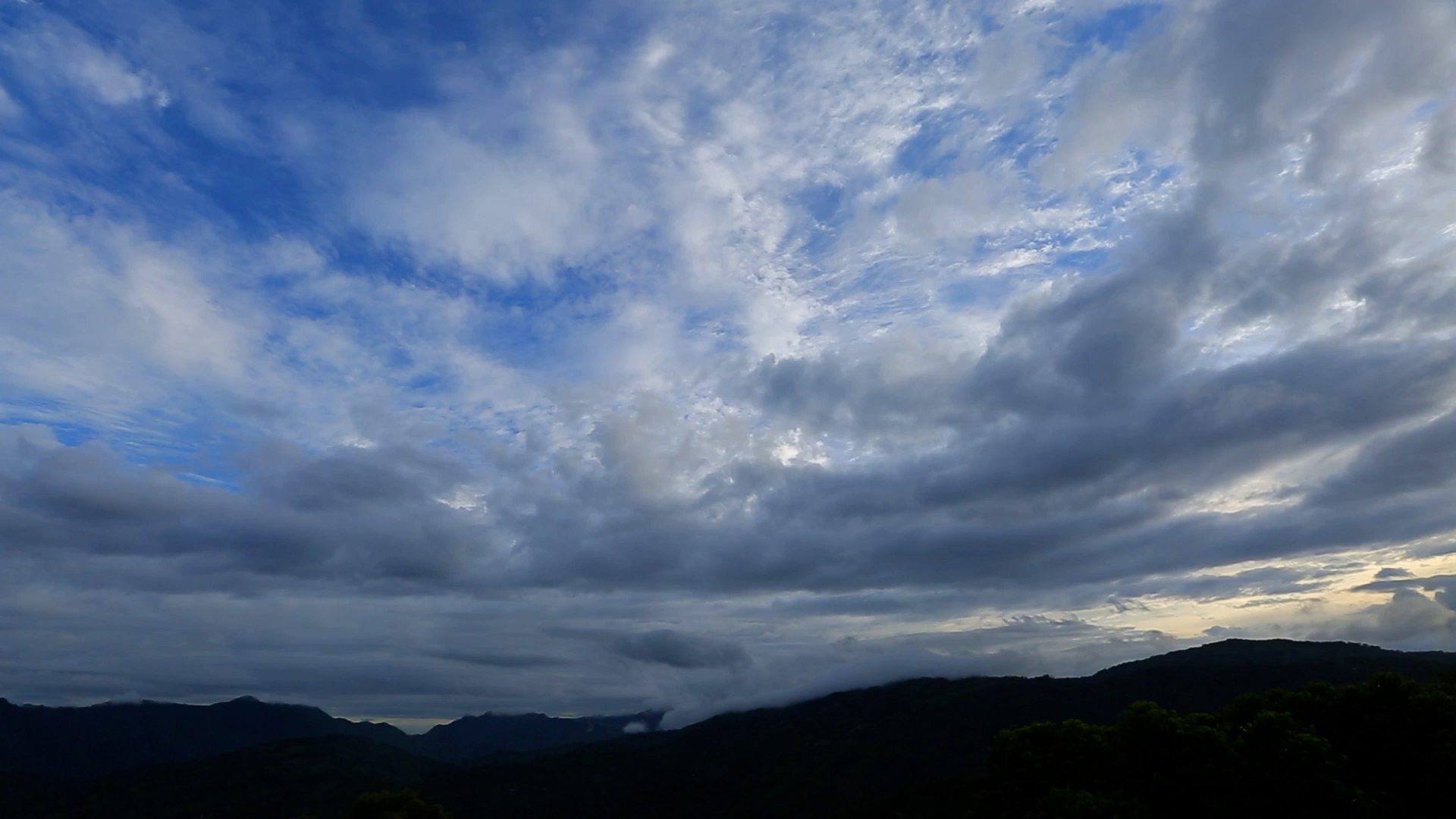 Timelapse of Landscape